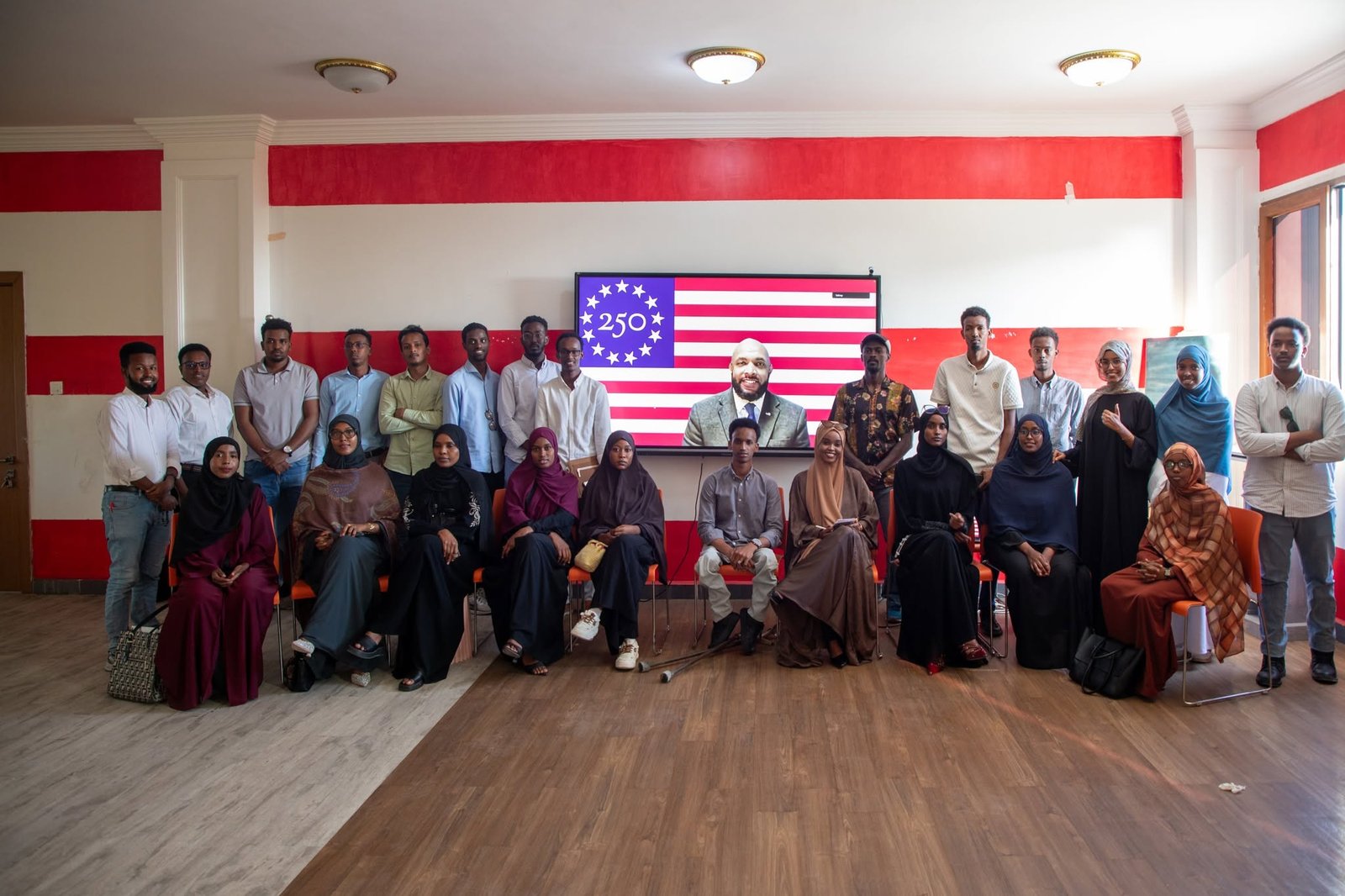 YEEP SOMALIA youth gathering